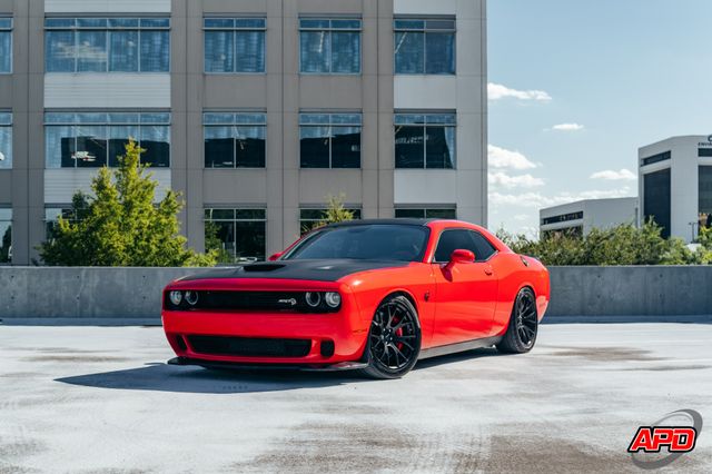 2016 Dodge Challenger SRT Hellcat 2016 Dodge Challenger SRT Hellcat