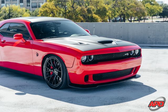 2016 Dodge Challenger SRT Hellcat w/ mods