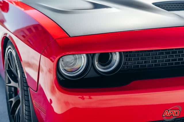 2016 Dodge Challenger SRT Hellcat 2016 Dodge Challenger SRT Hellcat