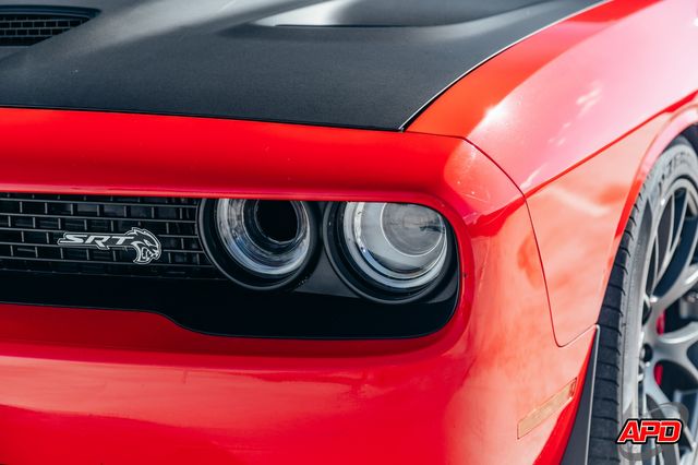 2016 Dodge Challenger SRT Hellcat 2016 Dodge Challenger SRT Hellcat