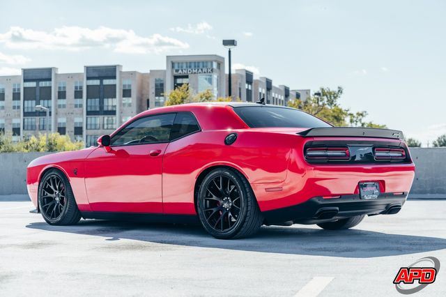 2016 Dodge Challenger SRT Hellcat w/ mods