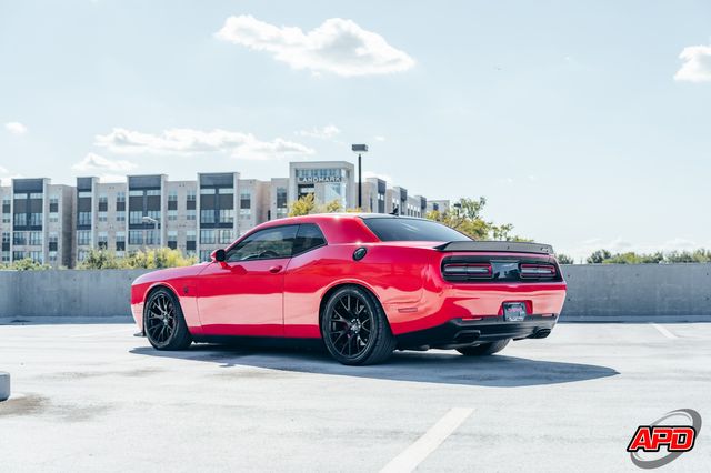 2016 Dodge Challenger SRT Hellcat 2016 Dodge Challenger SRT Hellcat