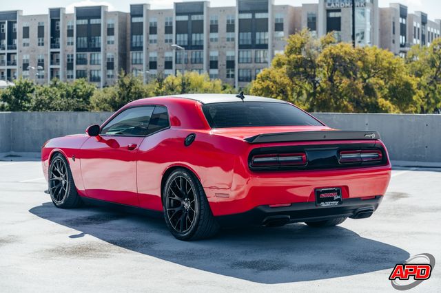 2016 Dodge Challenger SRT Hellcat 2016 Dodge Challenger SRT Hellcat