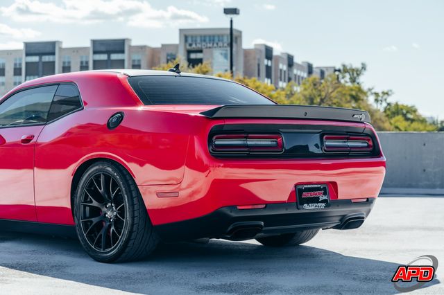 2016 Dodge Challenger SRT Hellcat 2016 Dodge Challenger SRT Hellcat