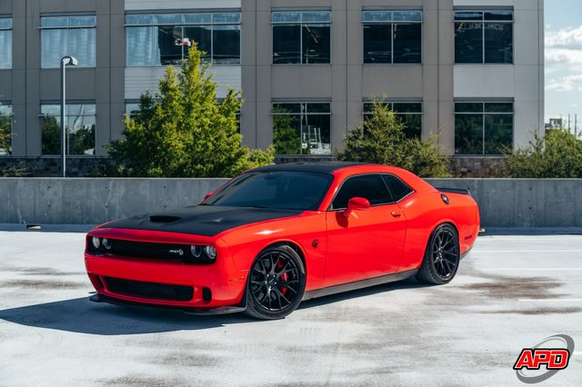 2016 Dodge Challenger SRT Hellcat w/ mods 2016 Dodge Challenger SRT Hellcat w/ mods
