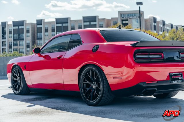 2016 Dodge Challenger SRT Hellcat 2016 Dodge Challenger SRT Hellcat