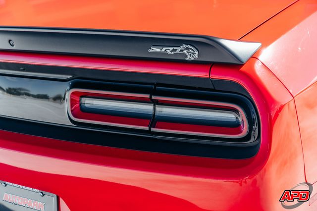 2016 Dodge Challenger SRT Hellcat w/ mods