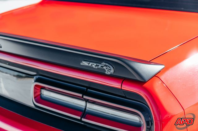 2016 Dodge Challenger SRT Hellcat w/ mods