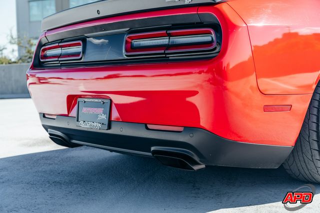 2016 Dodge Challenger SRT Hellcat w/ mods 2016 Dodge Challenger SRT Hellcat w/ mods