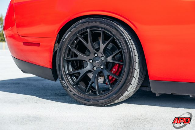 2016 Dodge Challenger SRT Hellcat w/ mods