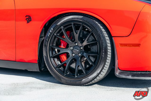 2016 Dodge Challenger SRT Hellcat 2016 Dodge Challenger SRT Hellcat
