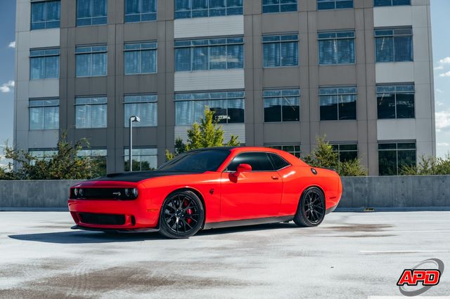 2016 Dodge Challenger SRT Hellcat w/ mods 2016 Dodge Challenger SRT Hellcat w/ mods