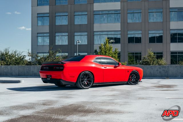 2016 Dodge Challenger SRT Hellcat 2016 Dodge Challenger SRT Hellcat