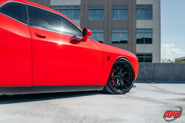 2016 Dodge Challenger SRT Hellcat 2016 Dodge Challenger SRT Hellcat