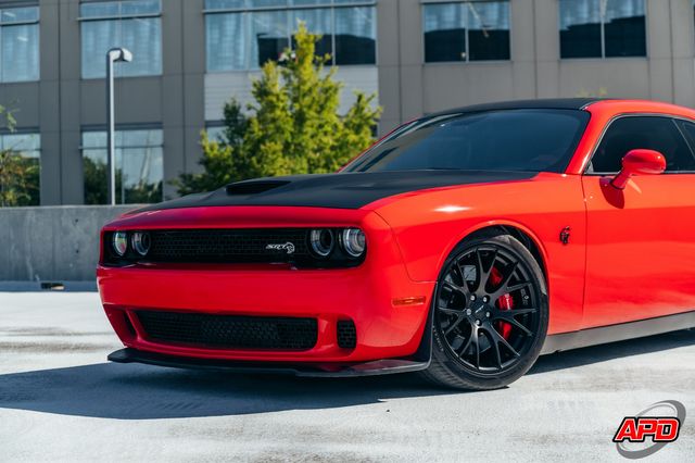 2016 Dodge Challenger SRT Hellcat w/ mods