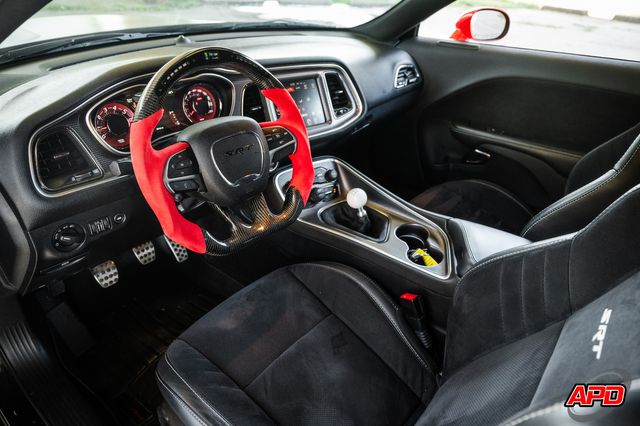 2016 Dodge Challenger SRT Hellcat 2016 Dodge Challenger SRT Hellcat