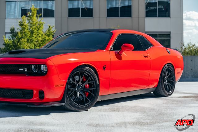 2016 Dodge Challenger SRT Hellcat 2016 Dodge Challenger SRT Hellcat