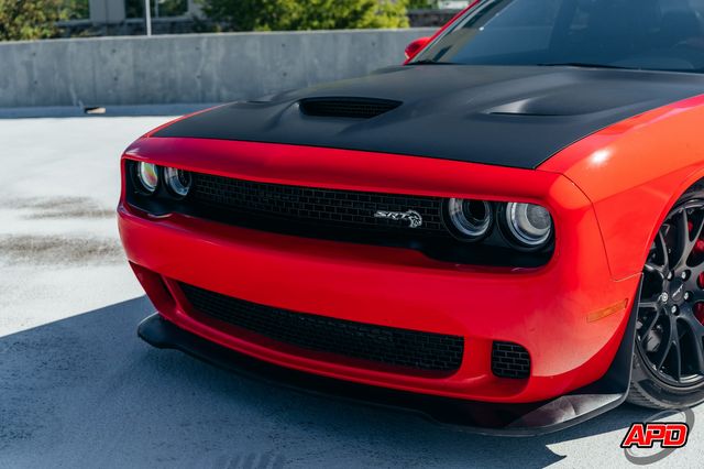 2016 Dodge Challenger SRT Hellcat 2016 Dodge Challenger SRT Hellcat