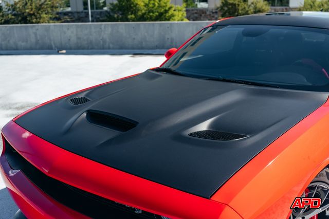 2016 Dodge Challenger SRT Hellcat w/ mods