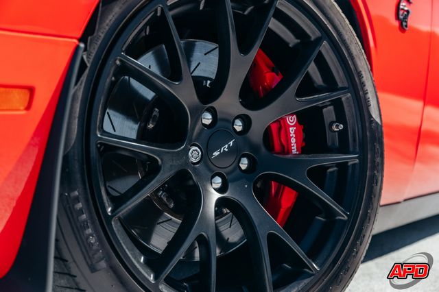 2016 Dodge Challenger SRT Hellcat 2016 Dodge Challenger SRT Hellcat