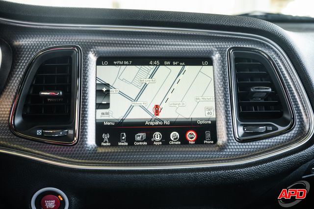 2016 Dodge Challenger SRT Hellcat 2016 Dodge Challenger SRT Hellcat
