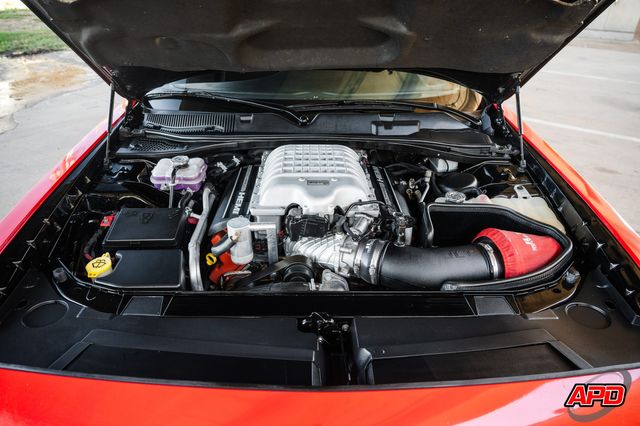 2016 Dodge Challenger SRT Hellcat 2016 Dodge Challenger SRT Hellcat