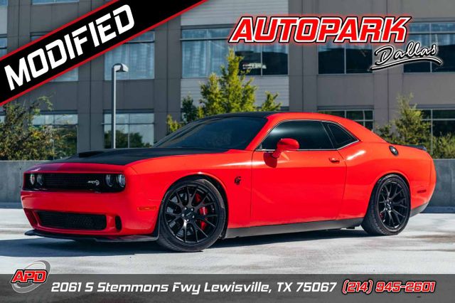 2016 Dodge Challenger SRT Hellcat