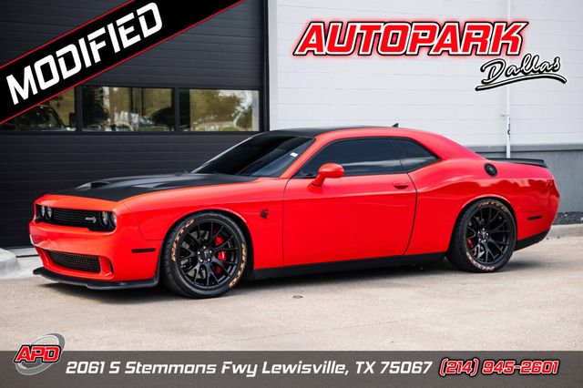 2016 Dodge Challenger SRT Hellcat
