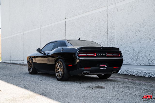 2016 Dodge Challenger R/T Shaker