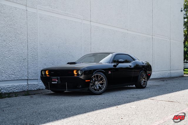 2016 Dodge Challenger R/T Shaker