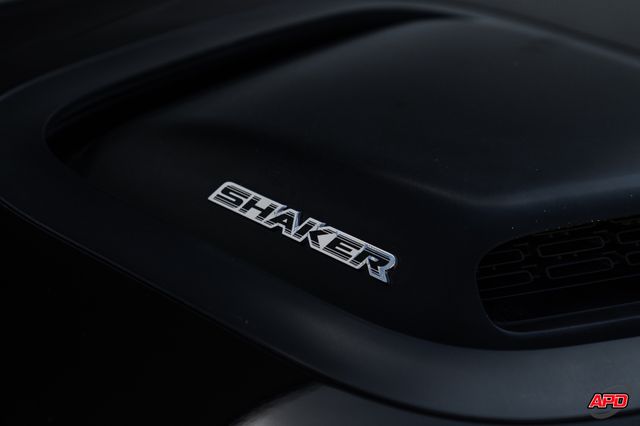 2016 Dodge Challenger R/T Shaker