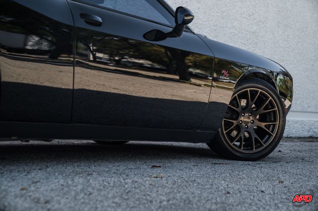 2016 Dodge Challenger R/T Shaker