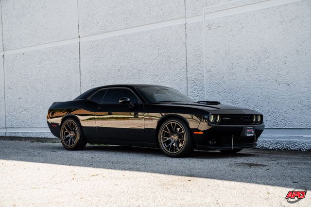 2016 Dodge Challenger R/T Shaker 2016 Dodge Challenger R/T Shaker