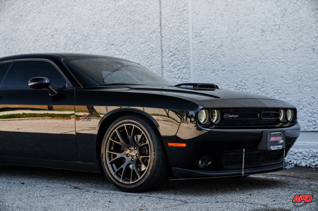 2016 Dodge Challenger R/T Shaker 2016 Dodge Challenger R/T Shaker