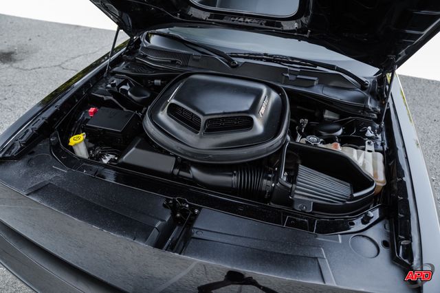 2016 Dodge Challenger R/T Shaker