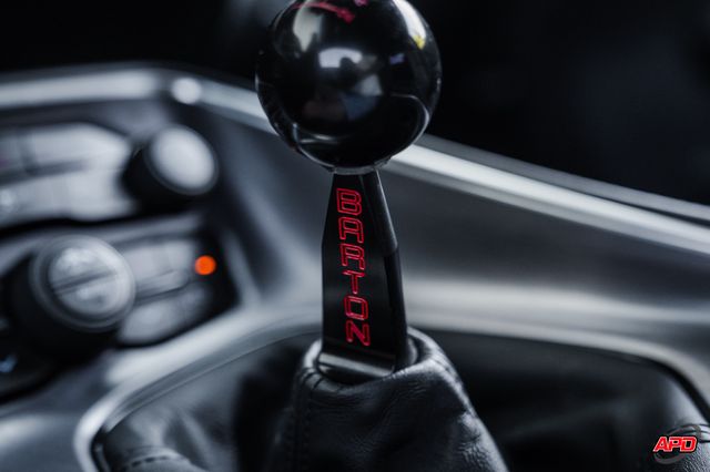 2016 Dodge Challenger R/T Shaker