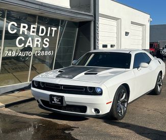 2016 Dodge Challenger R/T | Lubbock, TX | Credit Cars  in Lubbock, TX 79415