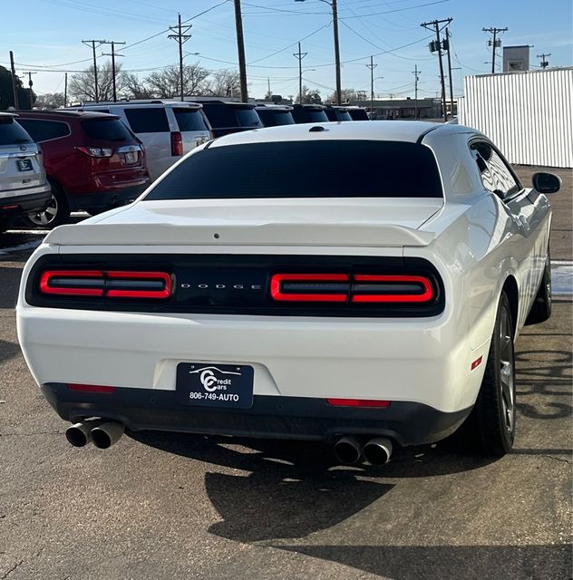 2016 Dodge Challenger R/T