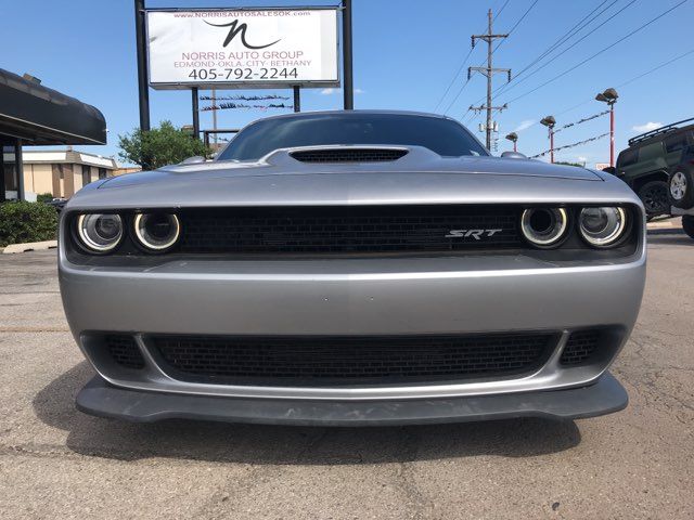 2016 Dodge Challenger SRT Hellcat | Oklahoma City, OK | Norris Auto Sales