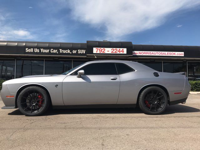2016 Dodge Challenger SRT Hellcat | Oklahoma City, OK | Norris Auto Sales