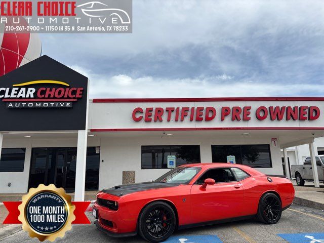 2016 Dodge Challenger SRT Hellcat | San Antonio, TX | Clear Choice Automotive South