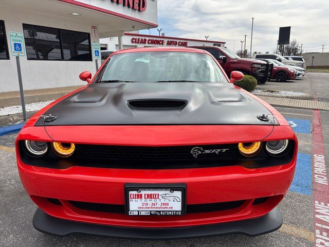 2016 Dodge Challenger SRT Hellcat | San Antonio, TX | Clear Choice Automotive South