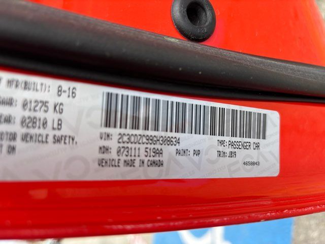 2016 Dodge Challenger SRT Hellcat | San Antonio, TX | Clear Choice Automotive South 2016 Dodge Challenger SRT Hellcat | San Antonio, TX | Clear Choice Automotive South