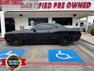 2016 Dodge Challenger SRT Hellcat | San Antonio, TX | Clear Choice Automotive South