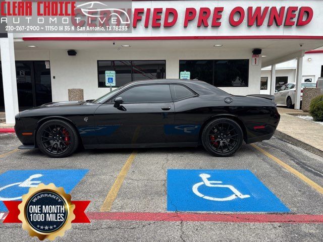 2016 Dodge Challenger SRT Hellcat | San Antonio, TX | Clear Choice Automotive South