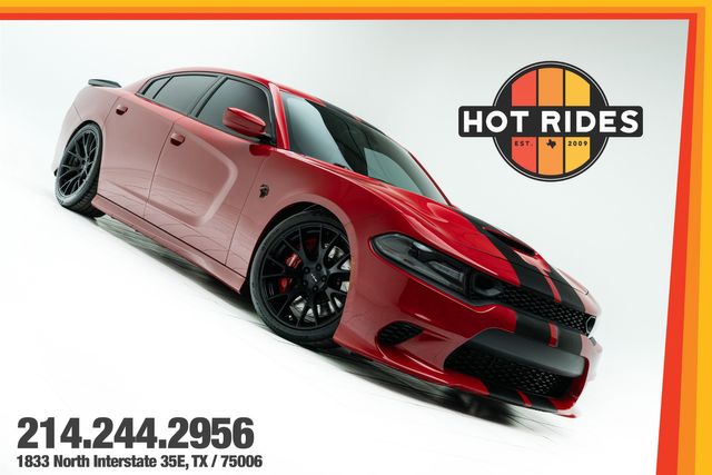 2016 Dodge Charger SRT Hellcat w/ Upgrades | Carrollton, TX | Texas Hot Rides