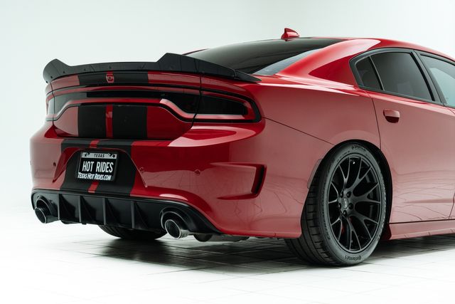 2016 Dodge Charger SRT Hellcat w/ Upgrades | Carrollton, TX | Texas Hot Rides
