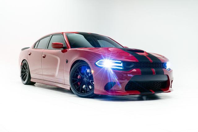 2016 Dodge Charger SRT Hellcat w/ Upgrades | Carrollton, TX | Texas Hot Rides