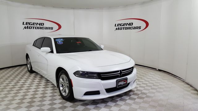 2016 Dodge Charger SE | Carrollton, TX | Legend Motorcars of Carrollton