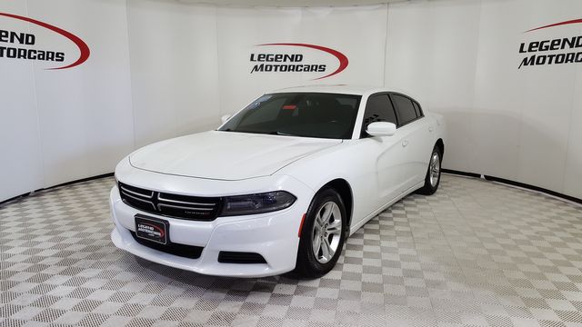 2016 Dodge Charger SE